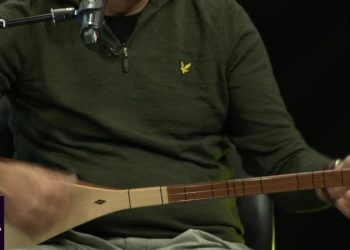 Hasan Sağlam’ın hazırlayıp sunduğu Çe Ma programının konuğu: -Delil Xıdır