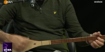 Hasan Sağlam’ın hazırlayıp sunduğu Çe Ma programının konuğu: -Delil Xıdır