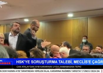HEDEP ve CHP’den Grup Toplantıları – Can Atalay’ın Tahliye Edilmemesine Yönelik Tepkiler Sürüyor – İktidarın Alevilere Yönelik Baskıları Devam Ediyor – İsrail-Filistın Savaşı 25. Gününde Sürüyor – Serpil Çelik Mert ile Can Aktüel Ana Haber’de