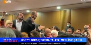 HEDEP ve CHP’den Grup Toplantıları – Can Atalay’ın Tahliye Edilmemesine Yönelik Tepkiler Sürüyor – İktidarın Alevilere Yönelik Baskıları Devam Ediyor – İsrail-Filistın Savaşı 25. Gününde Sürüyor – Serpil Çelik Mert ile Can Aktüel Ana Haber’de