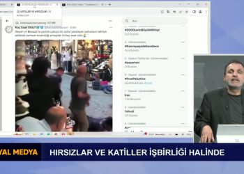Hırsızlar ve Katiller İşbirliği Halinde! Şükrü Yıldız’ın sunumuyla Sosyal Medya Gündem