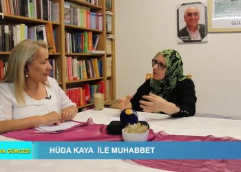 Hüda Kaya ile Muhabbet, Elif Tabak ile Britanya Güncesi.