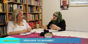 Hüda Kaya ile Muhabbet, Elif Tabak ile Britanya Güncesi.