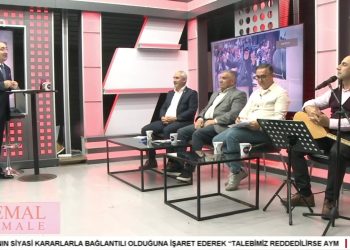 Hüseyin Kelleci’nin Hazırlayıp Sunduğu Cemal Cemale Programının Bu Akşam Konukları: Attila Taş, Erdal Aksoy, Müslüm Çelik ve Düzgün Ok – Köy Muhtarları Devletin Teklifini Neden Kabul Etti?- Alevi Bektaşi Kültür ve Cemevi Başkanlığı Neden Kuruldu?- Cumhuriyet ve Demokrasi