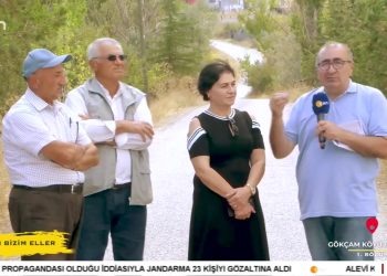 Hüseyin Kelleci’nin Sunduğu Can Bizim Eller Programı Can Tv’de – Çorum/Gökçam Köyü