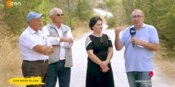 Hüseyin Kelleci’nin Sunduğu Can Bizim Eller Programı Can Tv’de – Çorum/Gökçam Köyü