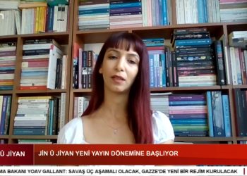 İran’daki Kadınların Direnişi ve Sakharov Ödülü – Deniz Poyraz Davası – Kültürünü Yaşatmaya Çalışan Kadınlar – Dilan Şimşek’in Hazırlayıp Sunduğu Jin û Jiyan Programının Konukları, Nuray Atmaca, Çilem Küçükkeleş, Fatoş Sarıkaya ve Ezgi Soysal