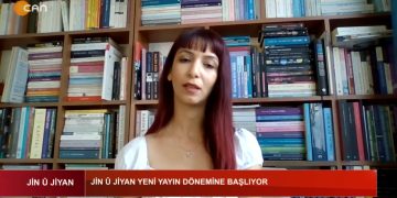 İran’daki Kadınların Direnişi ve Sakharov Ödülü – Deniz Poyraz Davası – Kültürünü Yaşatmaya Çalışan Kadınlar – Dilan Şimşek’in Hazırlayıp Sunduğu Jin û Jiyan Programının Konukları, Nuray Atmaca, Çilem Küçükkeleş, Fatoş Sarıkaya ve Ezgi Soysal