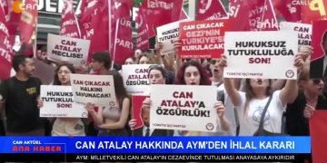 İsrail-Hamas Savaşı Sürüyor, Can Kayıpları Artıyor – AKP’li Cumhurbaşkanı Erdoğan Hamas’ı Övdü – AYM’den Can Atalay Hakkında İhlal Kararı – Bir Asimilasyon Projesi Olarak Cem Evi Başkanlığı – Serpil Çelik Mert ile Can Aktüel Ana Haber’de