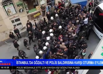 İstanbul ve Kırklareli’nde Ev Baskınları -Halkın Vekili İçin Özgürlük Yürüyüşü 2. Gününde -Eğitimde Dinselleştirme Devam Ediyor -Elif Sonzamancı ile Can Aktüel Ana Haber’de