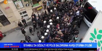 İstanbul ve Kırklareli’nde Ev Baskınları -Halkın Vekili İçin Özgürlük Yürüyüşü 2. Gününde -Eğitimde Dinselleştirme Devam Ediyor -Elif Sonzamancı ile Can Aktüel Ana Haber’de