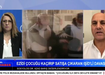Kaçırılan Ezidi Çocuk IŞİD’li Aileye Geri Telim Edilmiş – İsrail-Filistin Savaşı 20. Günün’de Devam Ediyor, Can Kaybı 10 Bine yaklaştı – Aleviler Dinci Politiklarına Karşı Miting Düzenliyor – 2024 Bütçe Görüşmeleri Başladı – Elif Sonzamancı ile Can Aktüel Ana Haber’de