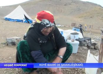 Koyê Baxırî De Şavakıjî (Şîkakî)Nuray Atmaca’nın Sunumu ile Heqibe Perperiki Can Tv’de