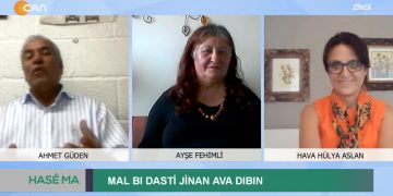 Mal Bı Dasti Jinan Ava Dıbın, Ahmet Güden ile Hase Ma – Konuklar: Ayşe Fehimli ve Mamoste Hülya Aslan