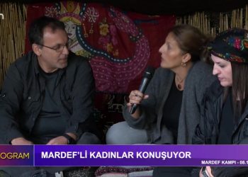 MARDEF’li Kadınlar Konuşuyor Şükrü Yıldızın Sunumuyla Özel Program Can Tv’de