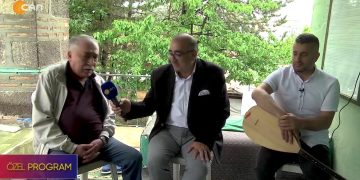 Mezifon – Piri Baba Türbesi’nde Muhabbet -Hüseyin Kelleci’nin sunumuyla Özel Program Can Tv’de