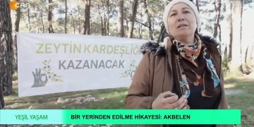 Özge Erdoğan Yeşilırmak’ın Sunduğu Yeşil Yaşam Programının Bu Haftaki Konuğu Belgeselci Hakan Tosun