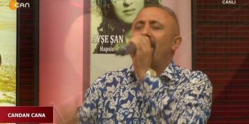 Pınar Aydınlar’ın hazırlayıp sunduğu Can’dan Cana Programının bu haftaki konukları:-Evin Sîndî & Mihemedî Serhadî