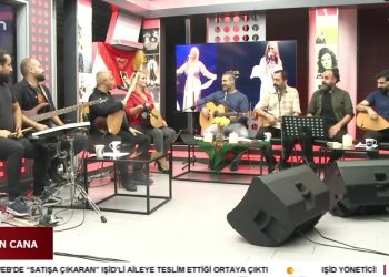 Pınar Aydınlar’ın Hazırlayıp Sunduğu Candan Cana Programının Konuğu: Alamut Müzik Topluluğu