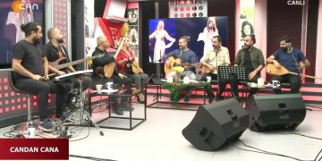 Pınar Aydınlar’ın Hazırlayıp Sunduğu Candan Cana Programının Konuğu: Alamut Müzik Topluluğu