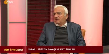 Pir Haşim Kızılveren’in sunumuyla Dem-i Muhabbet Programının Konuğu: Pir Aziz Güler – Aguçan Ocağı – İsrail-Filistin Savaşı ve Katliamlar – Alevi Ocaklarında İkrar Kapıları ve Kirvelik – Ocaklara Dışarıdan Yapılan Müdahaleler
