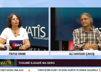 PROGRAMÊ VATÎS DÊ NA HEŞTÊ MEYMANE VATOXE FİNTOZ DİKME, ALİ HAYDAR ÇAVUŞ BENO