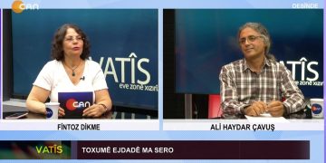 PROGRAMÊ VATÎS DÊ NA HEŞTÊ MEYMANE VATOXE FİNTOZ DİKME, ALİ HAYDAR ÇAVUŞ BENO