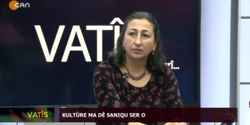 PROGRAMÊ VATÎS DÊ NA HEŞTÊ MEYMANE VATOXE FİNTOZ DİKME, ÖZLEM HAN KOCADAĞ Ü MERAL İZMİR BENO