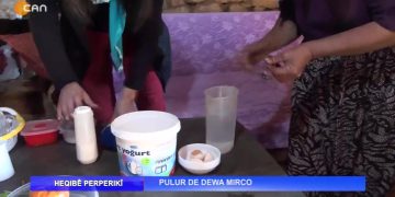 Pulur De Dewa Mırco, Nuray Atmaca’nın Sunumu ile Heqibe Perperiki Can Tv’de