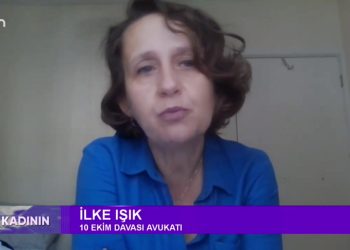 Sakine Esen Yılmaz ile Söz Kadının programının bu haftaki konuğu: -Avukat -İlke Işık -Avukat – Mehtap Sakinci -10 Ekim Gar Katliamı’nın 8. Yıldönümü