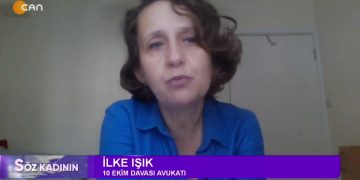 Sakine Esen Yılmaz ile Söz Kadının programının bu haftaki konuğu: -Avukat -İlke Işık -Avukat – Mehtap Sakinci -10 Ekim Gar Katliamı’nın 8. Yıldönümü