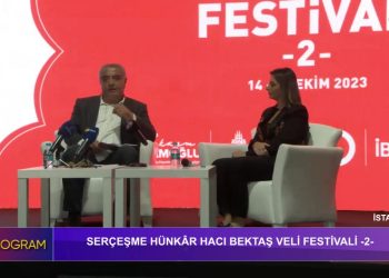 Serçeşme Hünkâr Hacı Bektaş Veli Festivali 2 – CANLI YAYIN 2. Bölüm