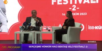 Serçeşme Hünkâr Hacı Bektaş Veli Festivali 2 – CANLI YAYIN 2. Bölüm