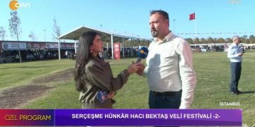 Serçeşme Hünkâr Hacı Bektaş Veli Festivali 2 – CANLI YAYIN