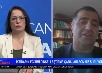 Serpil Çelik Mert ile Can Aktüel Ana Haber’de – Okul Öncesinde Dini Öğretime Doğru – Rojavaya Saldırlar Sürüyor – ‘Sınır Ötesi’ Tezkere Oylanıyor – İsrail Hamas Savaşı 11. Gününde