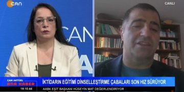 Serpil Çelik Mert ile Can Aktüel Ana Haber’de – Okul Öncesinde Dini Öğretime Doğru – Rojavaya Saldırlar Sürüyor – ‘Sınır Ötesi’ Tezkere Oylanıyor – İsrail Hamas Savaşı 11. Gününde