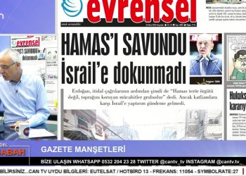 Veli Haydar Güleç ile Can Aktüel Bu Sabah programının 26 Ekim Perşembe Günü Konuğu: Prof. Dr. Eser Karataş 2. Bölüm