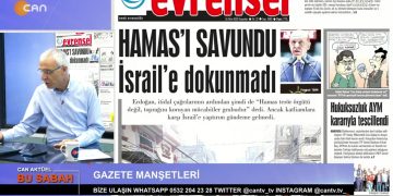 Veli Haydar Güleç ile Can Aktüel Bu Sabah programının 26 Ekim Perşembe Günü Konuğu: Prof. Dr. Eser Karataş 2. Bölüm