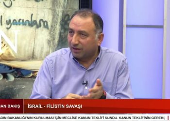Veli Haydar Güleç ve Ali Kenanoğlu’nun Hazırladığı Can’dan Bakış Programının Bu Akşamki Konuğu Dilek Odabaş. – Lice Katliamı’nın 30. Yılı – İsrail-Filistin Savaşı
