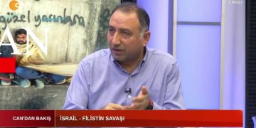 Veli Haydar Güleç ve Ali Kenanoğlu’nun Hazırladığı Can’dan Bakış Programının Bu Akşamki Konuğu Dilek Odabaş. – Lice Katliamı’nın 30. Yılı – İsrail-Filistin Savaşı