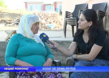 Xozat De Dewa Peyîğe Nuray Atmaca ile Heqibe Perperiki Can Tv’de