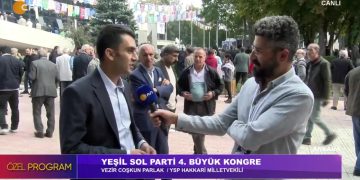 Yeşil Sol Parti 4. Büyük Kongresi