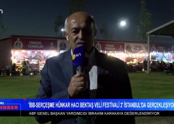 Yeşil ve Sol Parti Yoluna HEDEP’le Devam Edecek – İBB – Serçeşme Hünkar Hacı Bektaş Veli Festivali 2. Gününde – İsrail-Filistin Savaşı 9. Gününde, Ezgi Özer ile Can Aktüel Ana Haber’de