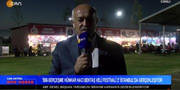 Yeşil ve Sol Parti Yoluna HEDEP’le Devam Edecek – İBB – Serçeşme Hünkar Hacı Bektaş Veli Festivali 2. Gününde – İsrail-Filistin Savaşı 9. Gününde, Ezgi Özer ile Can Aktüel Ana Haber’de