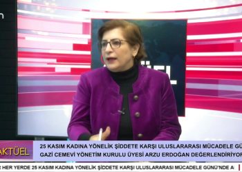 25 Kasım Dünya Kadına Yönelik Şiddet ile Mücadele Günü.