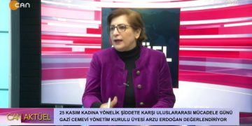 25 Kasım Dünya Kadına Yönelik Şiddet ile Mücadele Günü.