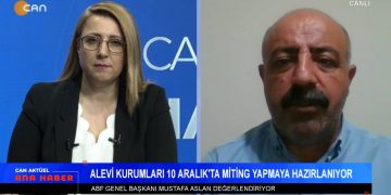 Alevi Kurumları 10 Aralık’ta İstabul’da Miting Düzenliyor – Partisinin Grup Toplantısında Konuşan HEDEP Eş Başkanı: Türkiyenin İki Temel Sorunu Var, Aleviler ve Kürt Sorunu – Filistin-İsrail Savaşı 32. Gününde Devam Ediyor – Elif Sonzamancı ile Can Aktüel Ana Haber