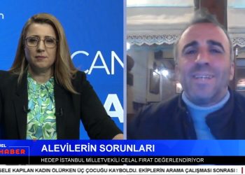 Alevi Örgütleri Basınla Buluştu – ÇEDES Projesine Tepkiler Sürüyor – Kadınlar, 25 Kasım Kadına Yönelik Şiddete Karşı Uluslararası Mücadele Gününe Hazırlanıyor – Sağanak Yağış ve Fırtına Can Aldı – Elif Sonzamancı ile Can Aktüel Ana Haber