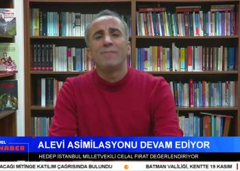 Aleviler Herkesi 10 Aralık’ta Kadıköy’ye Çağırdı – 10 Ekim Ankara Katliamı Davası Yine Ertelendi – Hedep’in Halk Ziyaretleri Devam Ediyor, Serpil Çelik Mert ile Can Aktüel Ana Haber’de