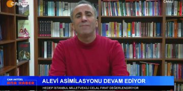 Aleviler Herkesi 10 Aralık’ta Kadıköy’ye Çağırdı – 10 Ekim Ankara Katliamı Davası Yine Ertelendi – Hedep’in Halk Ziyaretleri Devam Ediyor, Serpil Çelik Mert ile Can Aktüel Ana Haber’de